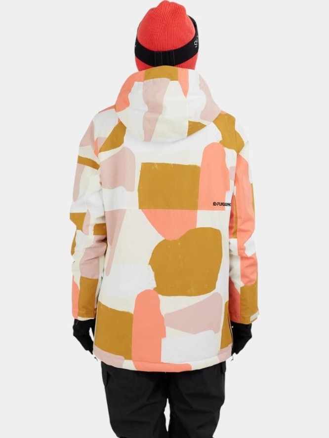 Anorak Damski Fundango Birch ECO Logo
