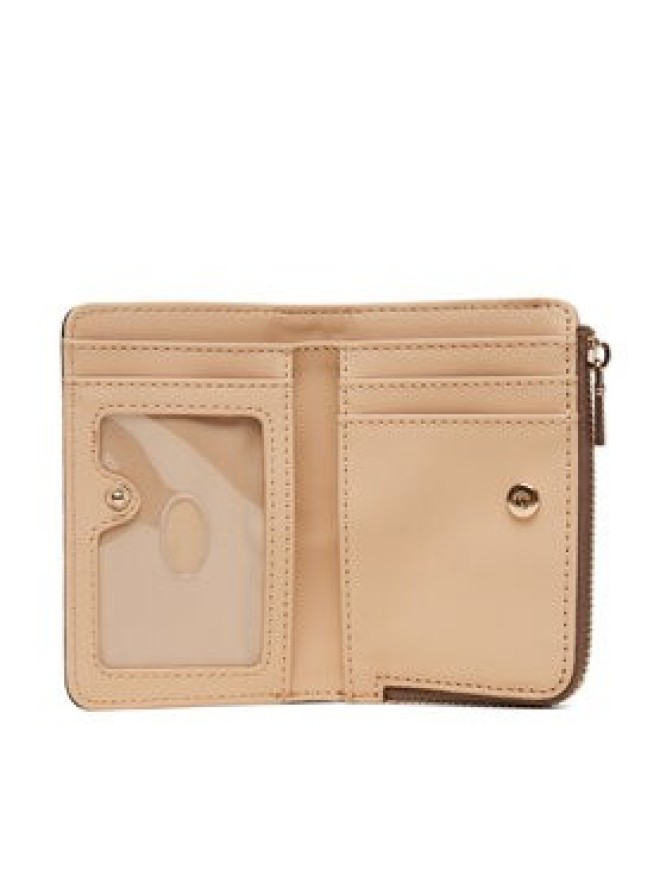 Guess Portfel Laurel II Slg SWSG74 59156 Brązowy