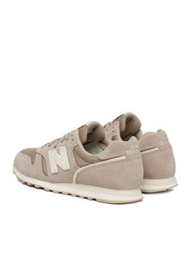 New Balance Sneakersy C-WL373SH2 Beżowy ciemny