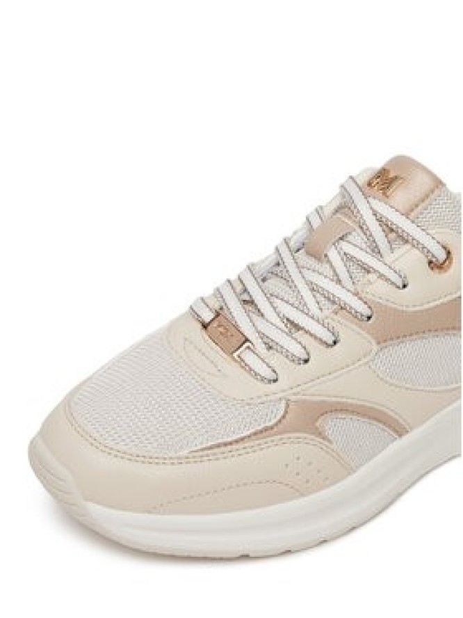 MEXX Sneakersy MI001014151W Beżowy