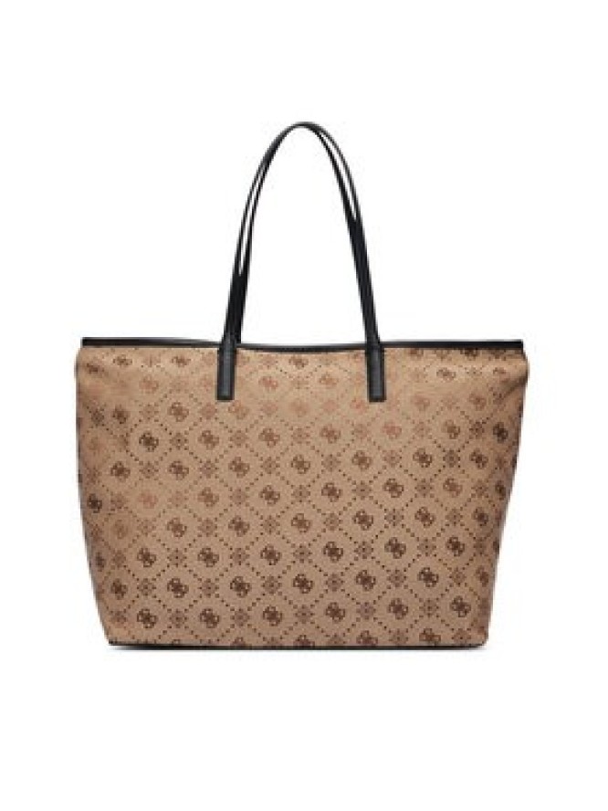 Guess Torebka VICTTORIA HWJP95 14290 Brązowy jasny