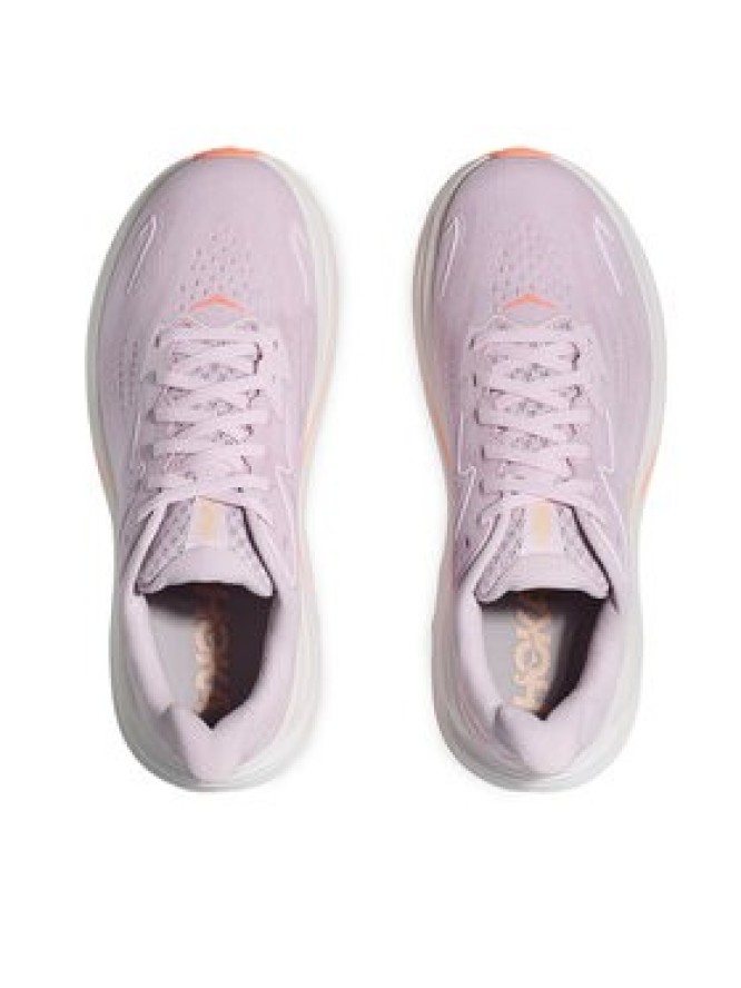 Hoka Buty do biegania Clifton 10 1162031 Różowy