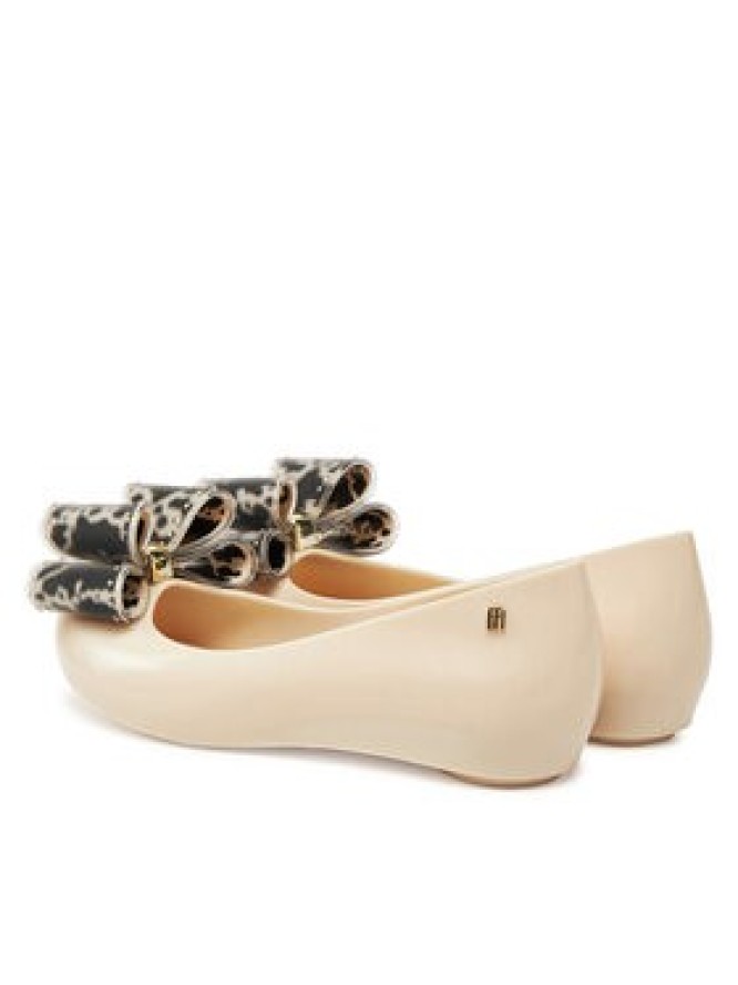 Melissa Baleriny Melissa Ultragirl Classic Bow Ad 35965 Beżowy