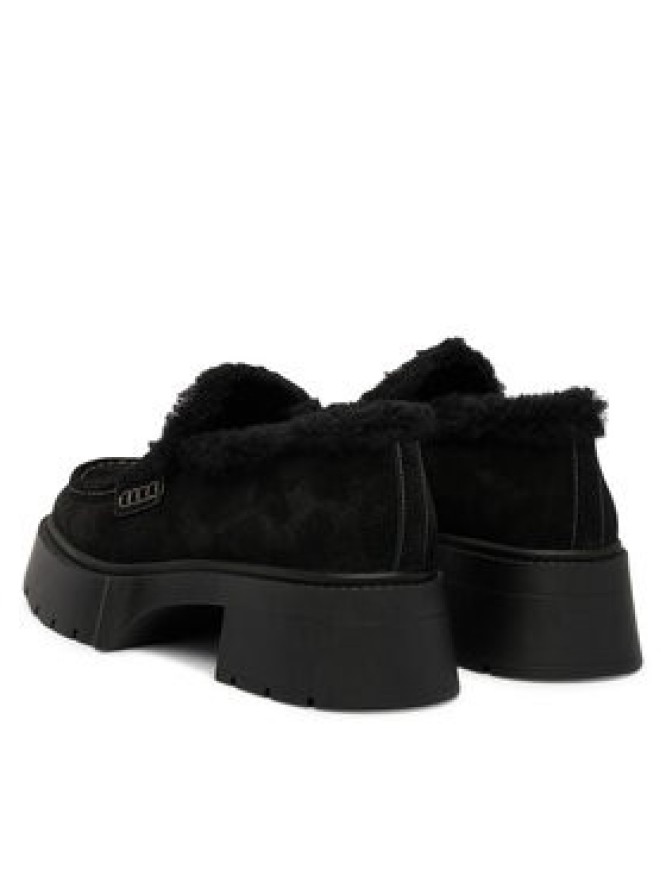 Coach Loafersy CCH84 Czarny