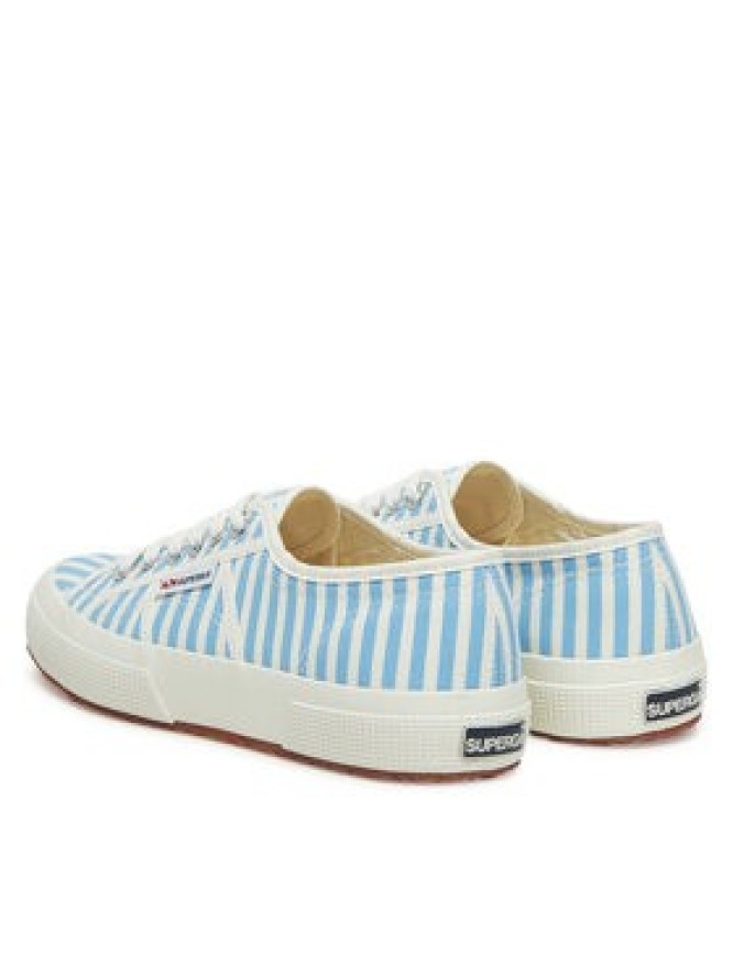 Superga Tenisówki S8148TW Czarny