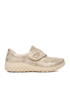 Rieker Półbuty CEO-59552-62 Beżowy