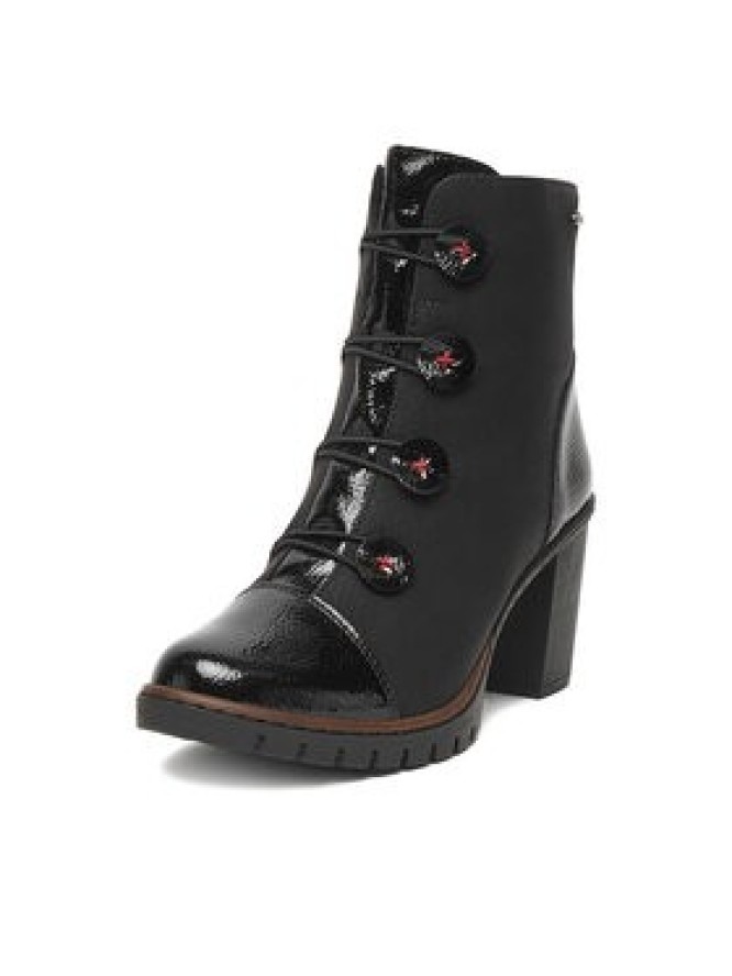 Rieker Botki CEO-Y2576-00 Czarny