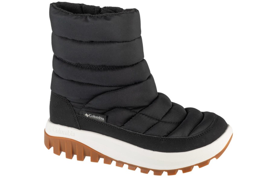 Buty zimowe damskie, Snowtrot Mid