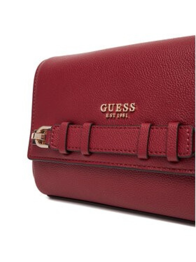 Guess Torebka Gregoria HWBG85 46200 Czerwony