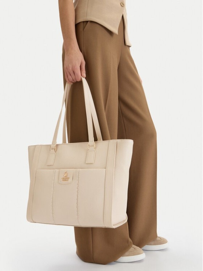 Beverly Hills Polo Club Torebka CEO-BHPC-C-021-09 Écru