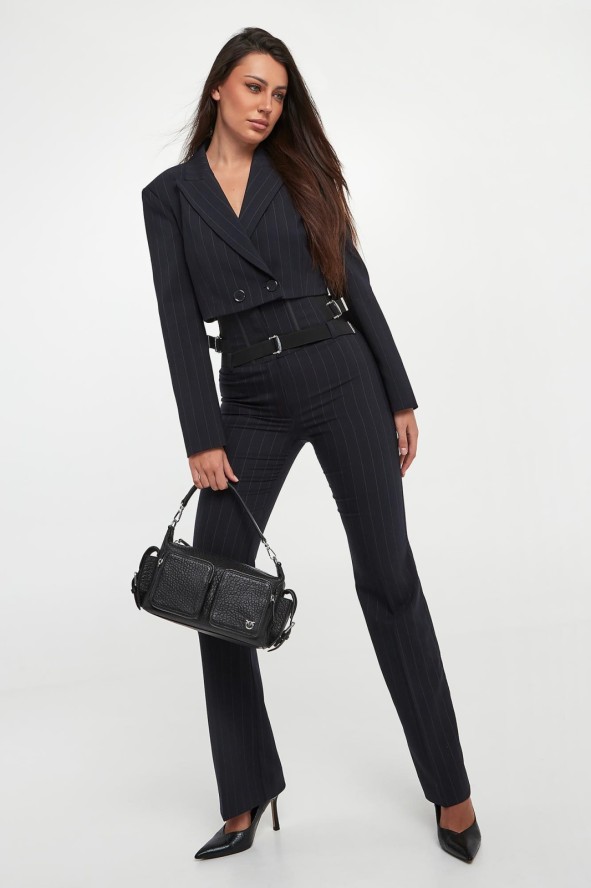 Żakiet damski Scamorza PINKO