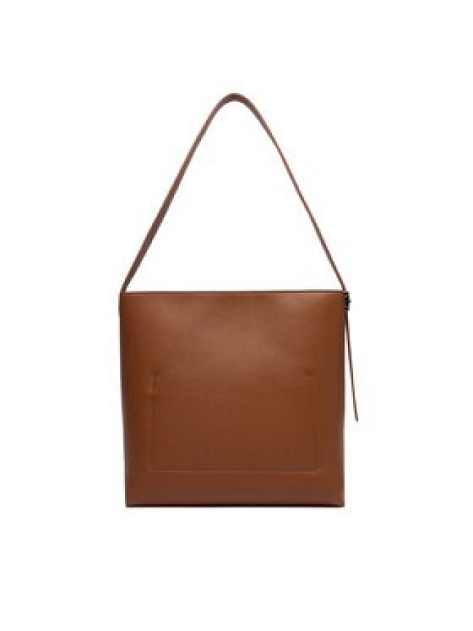 Coccinelle Torebka U4K Coccinelle C-Me Lock E1 U4K 13 01 02 Brązowy