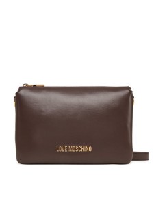 LOVE MOSCHINO Torebka JC4075PP1NLF0301 Brązowy