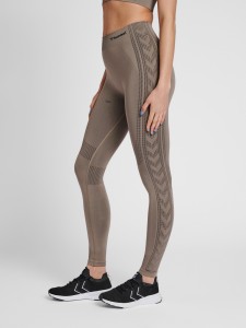 Damskie legginsy mid-rise Hummel Shaping