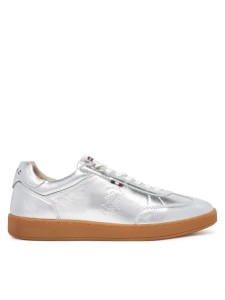 Beverly Hills Polo Club Sneakersy WI44-VOUN-02 Srebrny