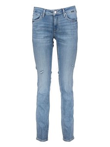 MAVI Dżinsy - Slim fit - w kolorze niebieskim rozmiar: W25/L30