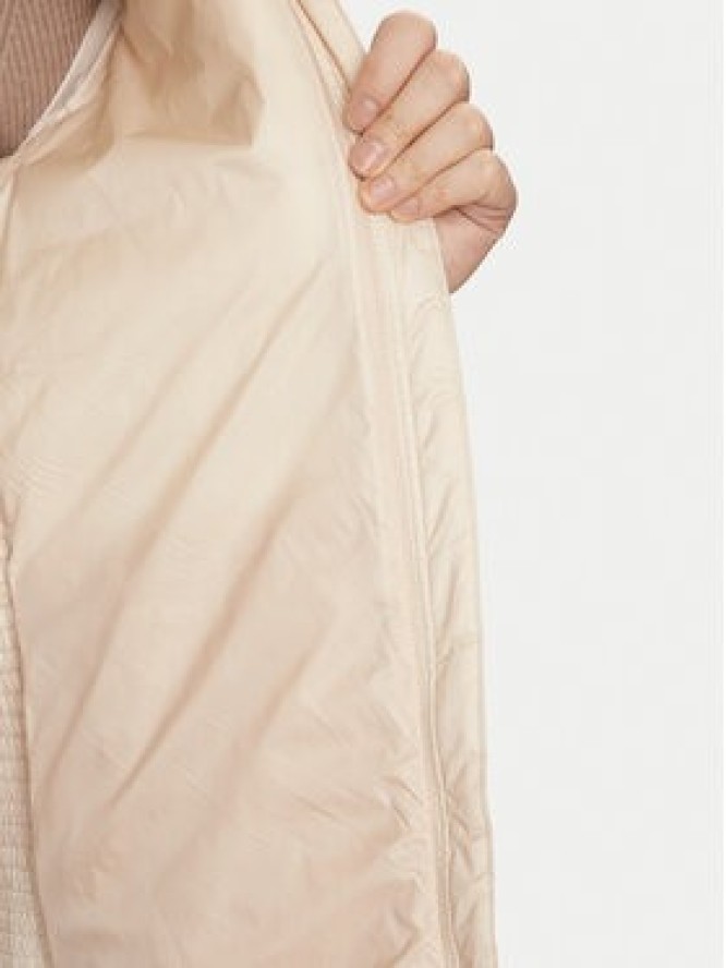 Calvin Klein Kurtka zimowa K20K207732 Beżowy Slim Fit