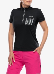 Koszulka damska CMP Lush T-Shirt Free Bike