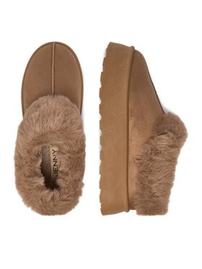 JENNY Śniegowce CEO-WSX23-09 Beżowy