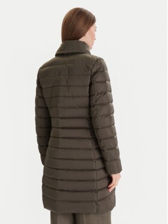 Geox Kurtka puchowa Bettanie W5626H T3122 F3236 Zielony Regular Fit