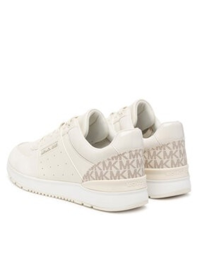 MICHAEL Michael Kors Sneakersy Artis 43F6ARFS4L Kremowy