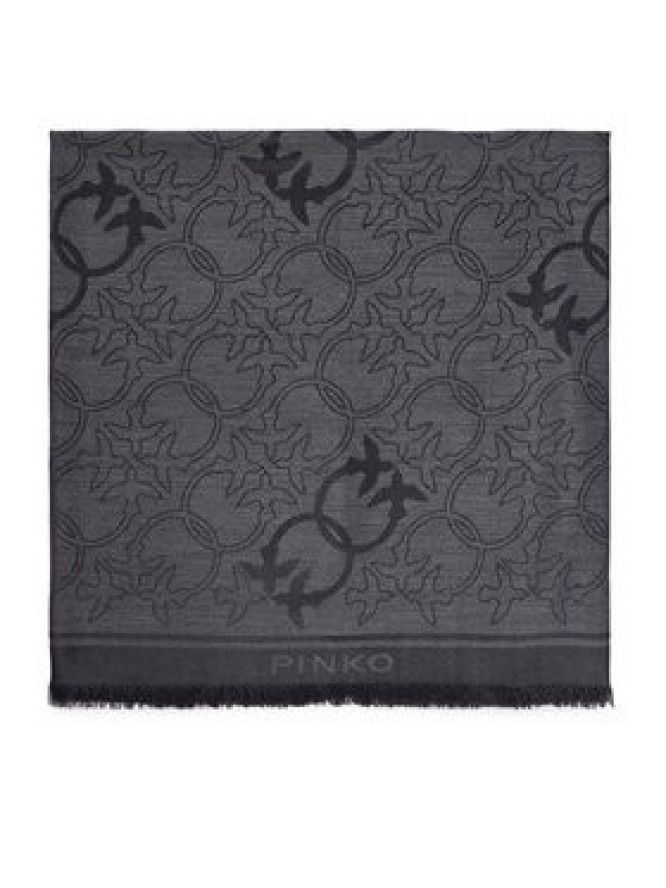PINKO Chusta 106017 A2ZH Szary