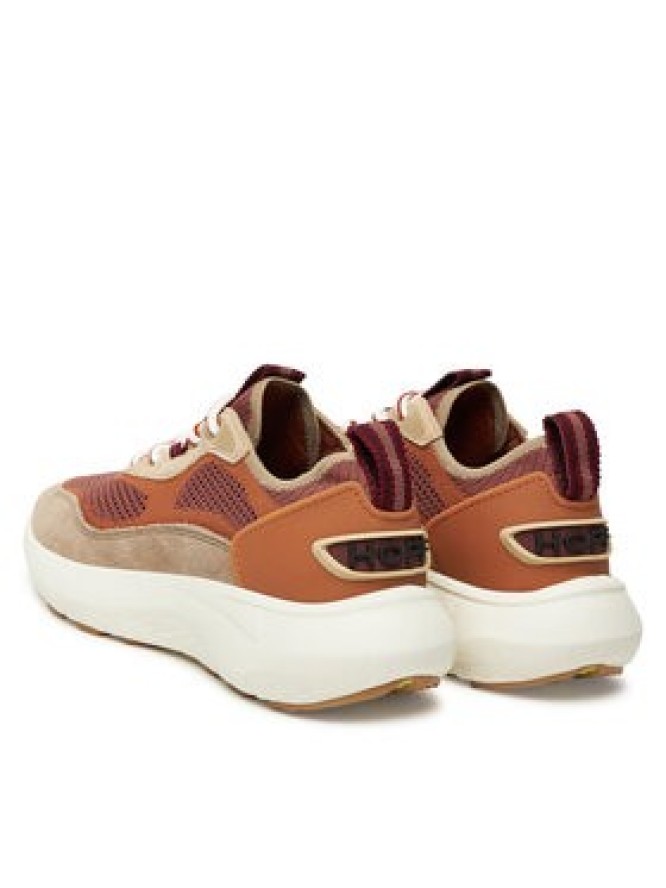 HOFF Sneakersy Traveler 22549006 Brązowy