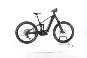 Second Life - Cube Stereo Hybrid 140 HPC SLX E-Bike Carbon - Bardzo dobry stan