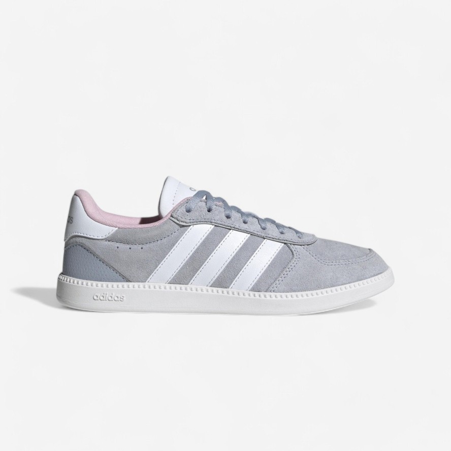 Second Life - Sneakersy damskie ADIDAS Breaknet Sleek - Stan Doskonały