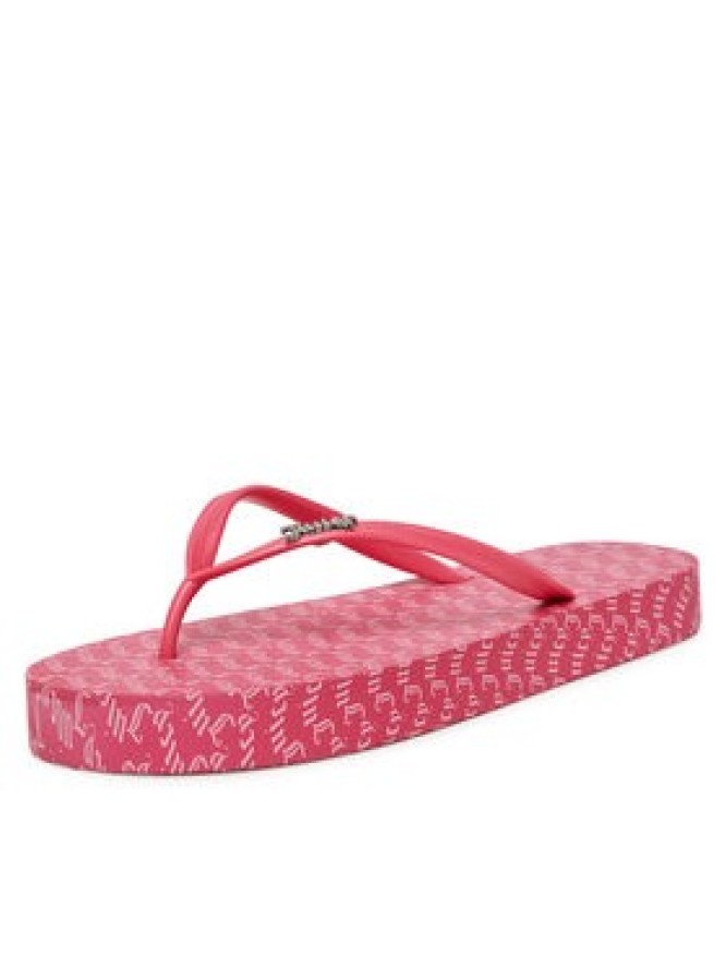 Juicy Couture Japonki 800293 Różowy