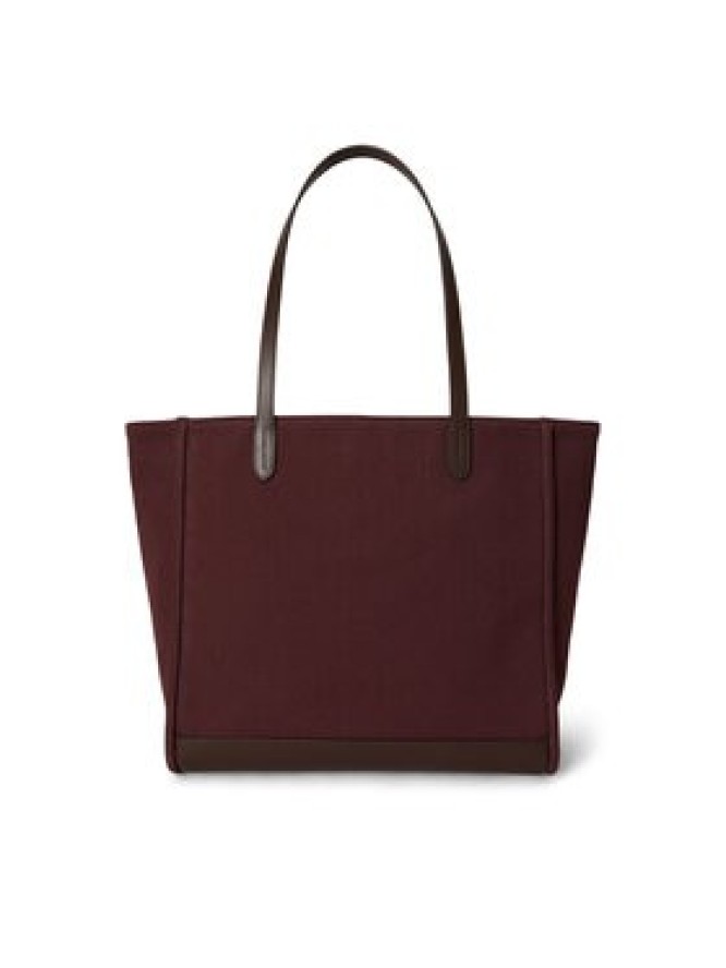 LAUREN RALPH LAUREN Torebka 431P18735001 Bordowy