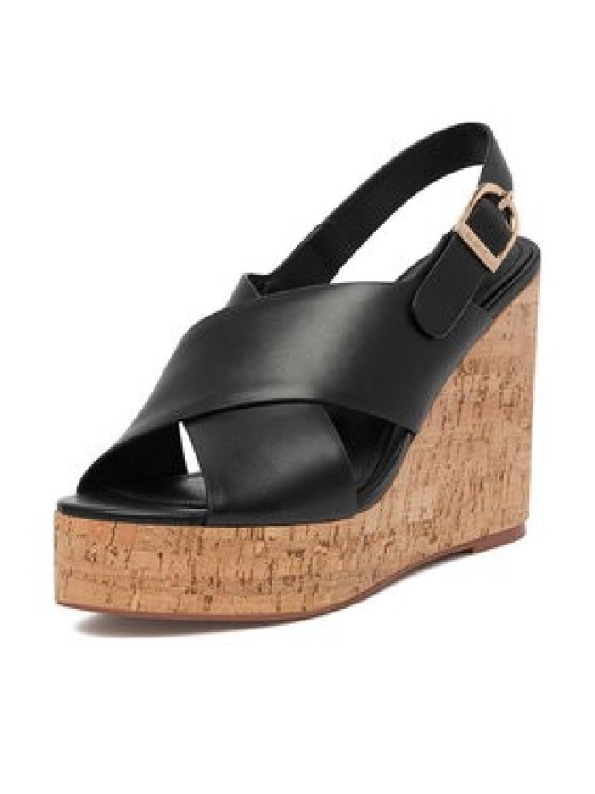 Badura Sandały C-ALANA-25-3-9YY Czarny