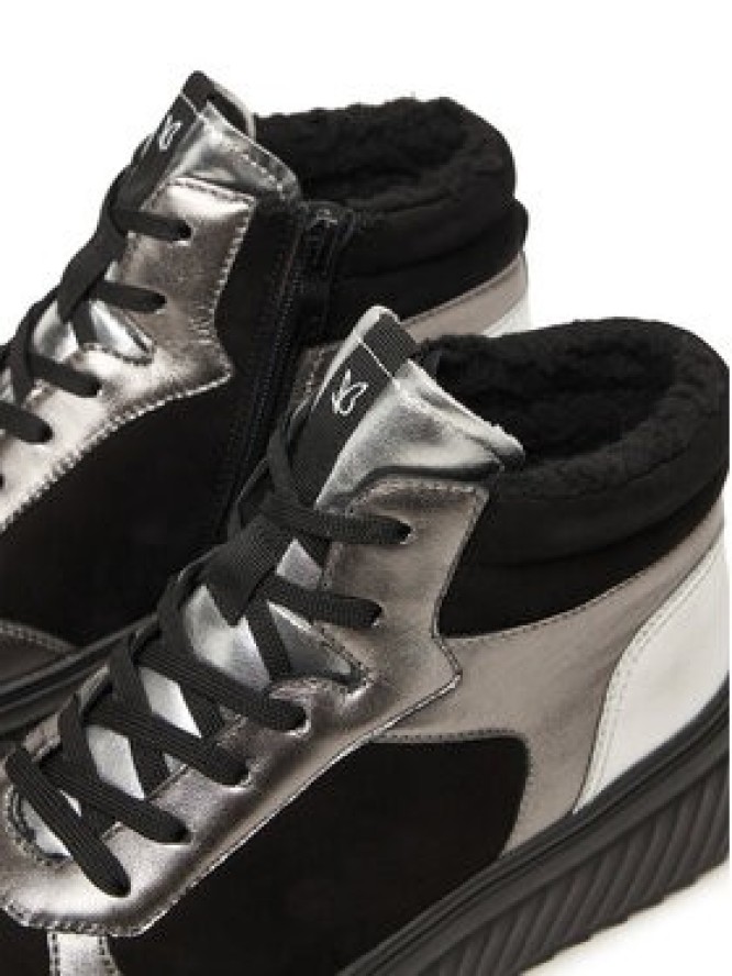 Caprice Sneakersy 9-26212-45 Czarny