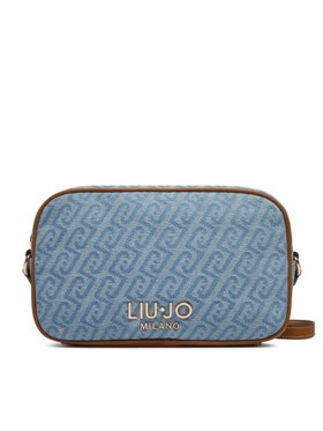 Liu Jo Torebka AA6137 T379A Niebieski