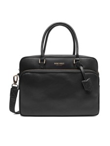 Nine West Torba na laptopa CEO-EMMA-LA482-2847 Czarny