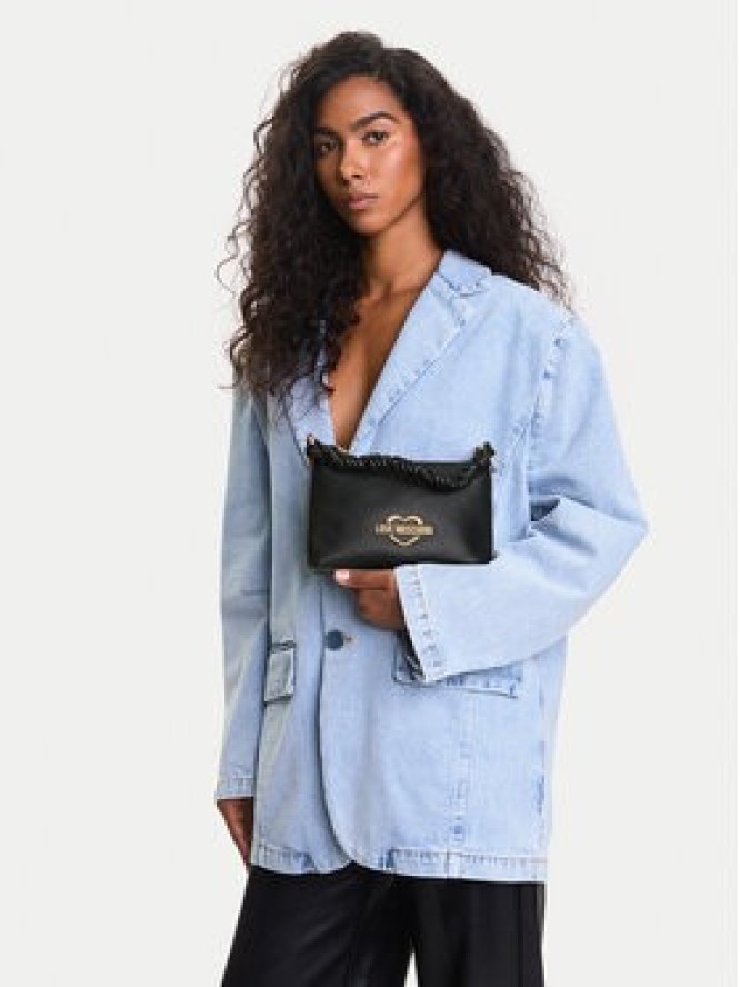 LOVE MOSCHINO Torebka JC4312PP0MK1300A Czarny