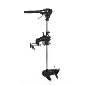 SILNIK ELEKTRYCZNY DO ŁODZI I ČOLNU BRUSHLESS 70 LBS – 12 V – ORANGEMARINE