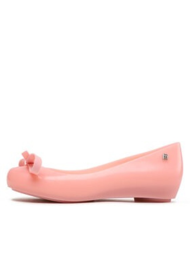 Melissa Baleriny Melissa Ultragirl Bow Iii Ad 33891 Różowy