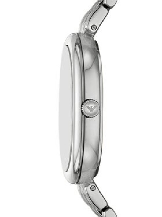 Emporio Armani Zegarek Sinfonia AR11706 Srebrny