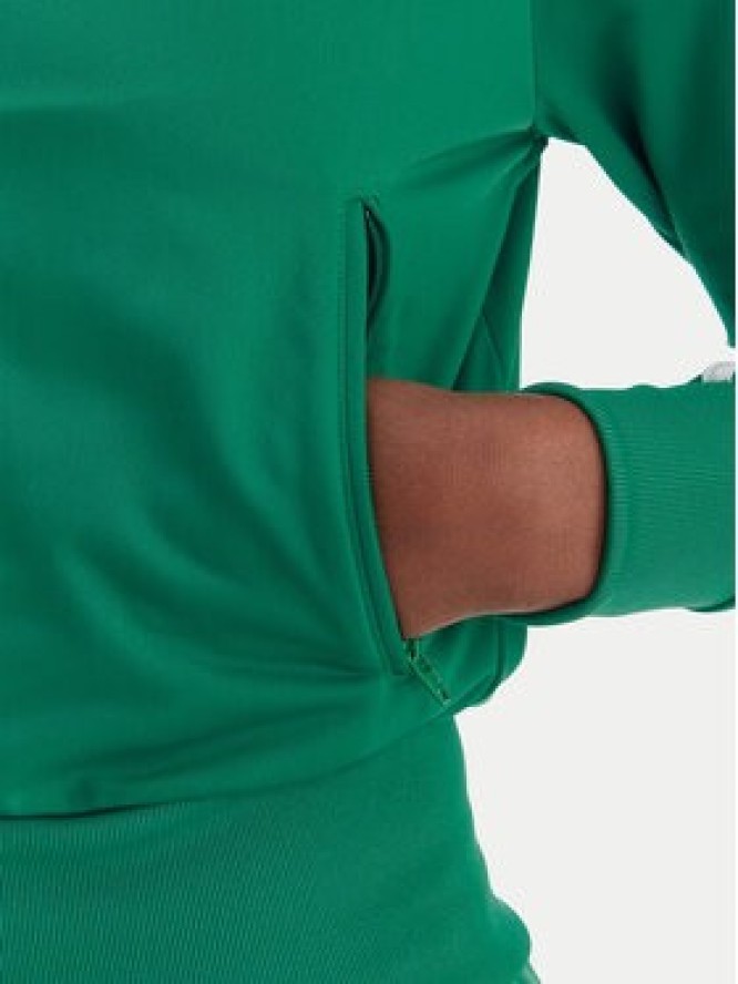 adidas Bluza Firebird Classic KD1333 Zielony Regular Fit