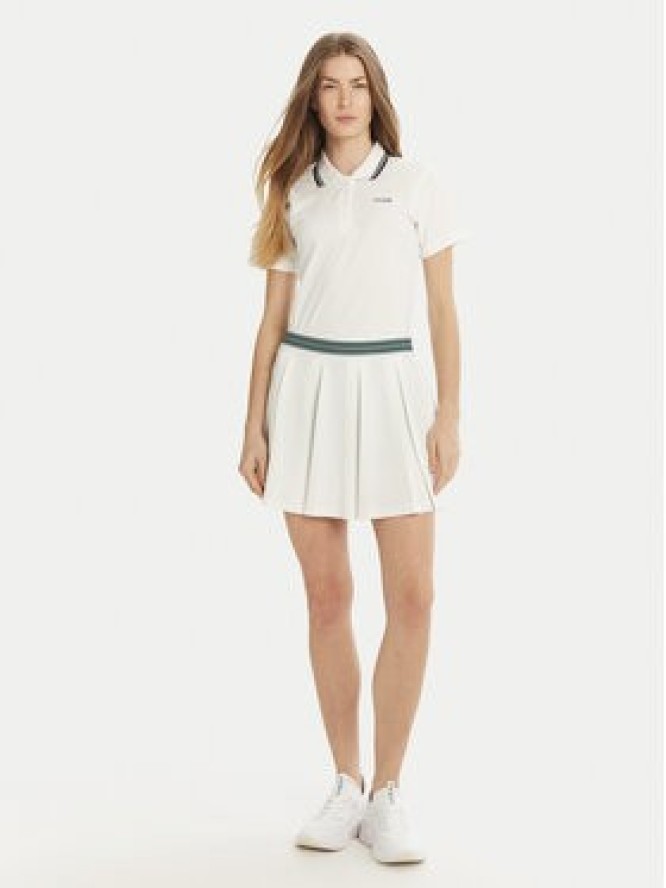 Guess Polo V5GP06 KCOK1 Biały Regular Fit