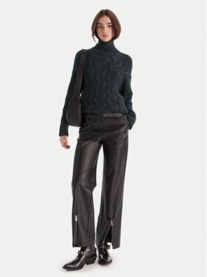 Armani Exchange Golf XW000780 AF16638 U7304 Zielony Regular Fit