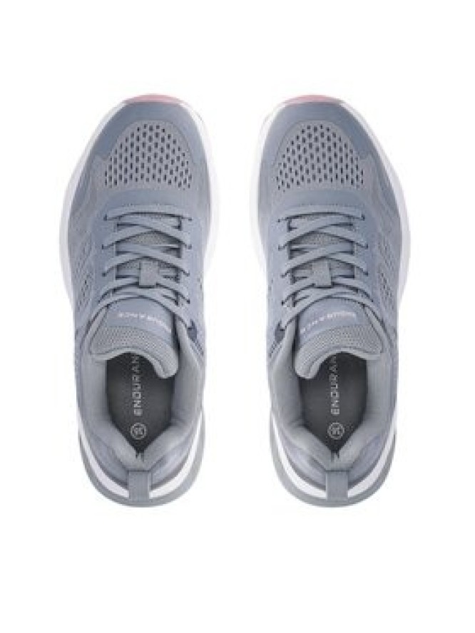 Endurance Sneakersy Whitech W Trainning E222371 Szary