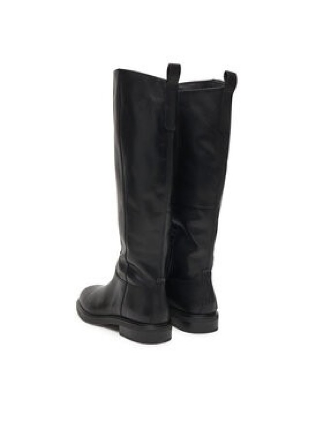 Vagabond Shoemakers Oficerki Freya 6006-001-20 Czarny