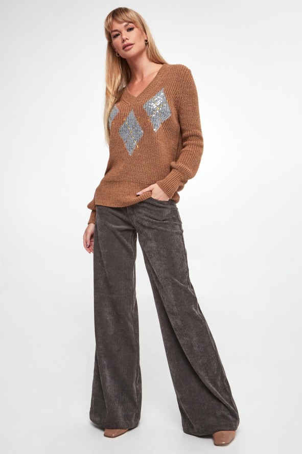 Sweter damski ERMANNO FIRENZE