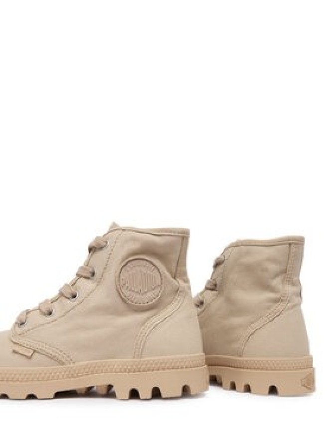 Palladium Trapery Pampa Hi 92352-298-M Szary