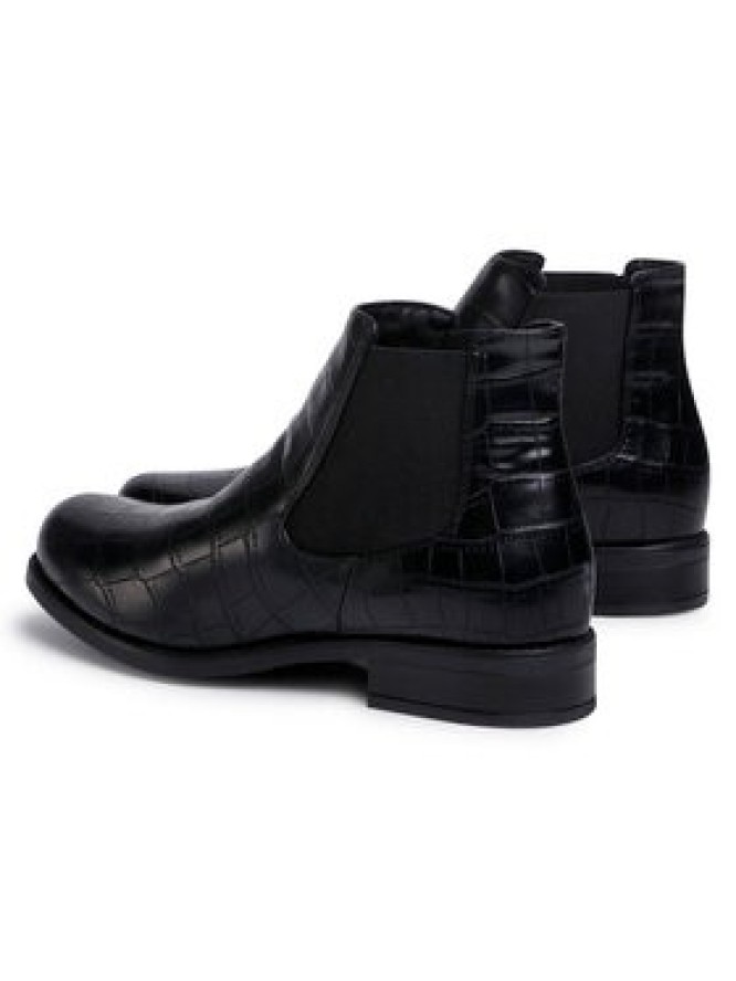 Jenny Fairy Sztyblety TTT-DESA-01 Czarny