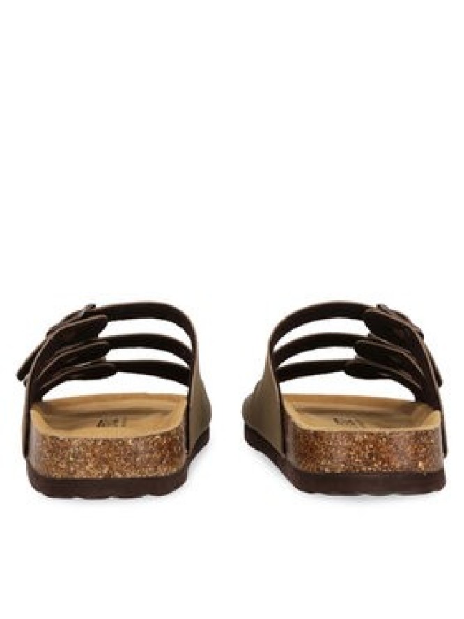 CRUZ Klapki Santa CR192185 Beżowy