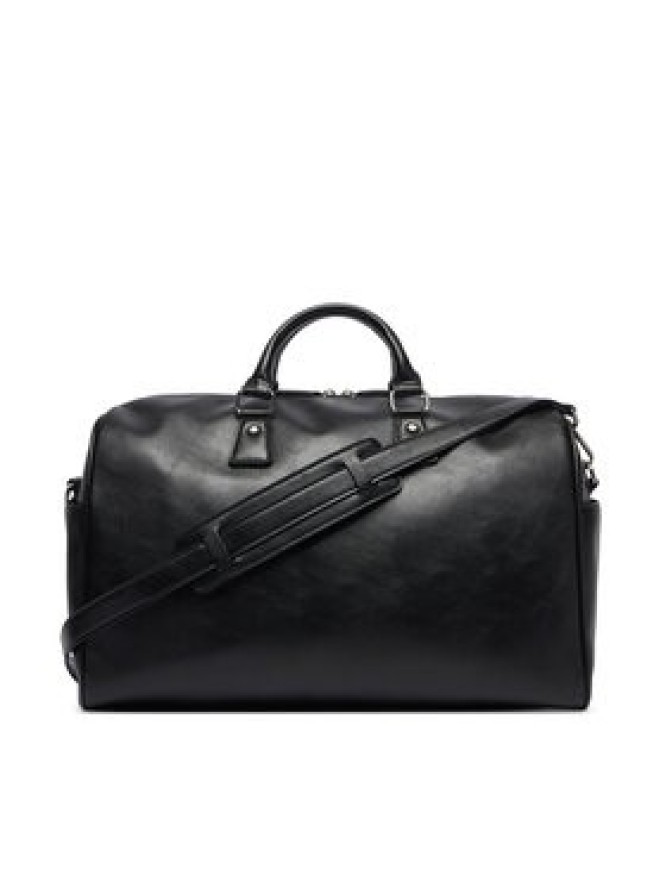 Guess Torba weekendowa V6BZ05 W4592 Czarny