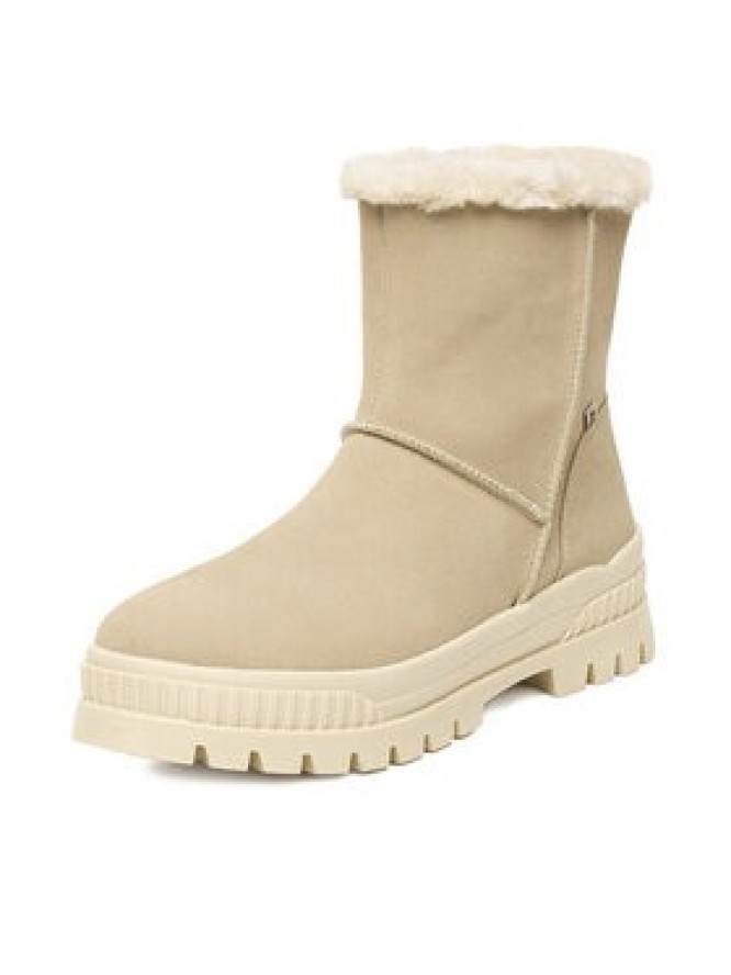 Rieker Botki CEO-W2172-62 Écru